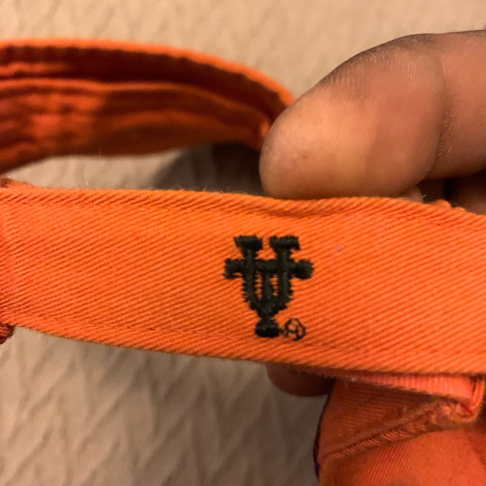 Texas Longhorns Visor - Picture 3 of 5